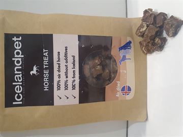 Iceland Pet Snack Bites HORSE 80 gr.